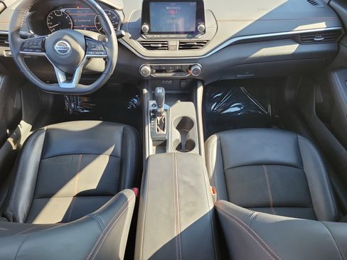 Certified 2021 Nissan Altima 2.5 SR FWD image 22