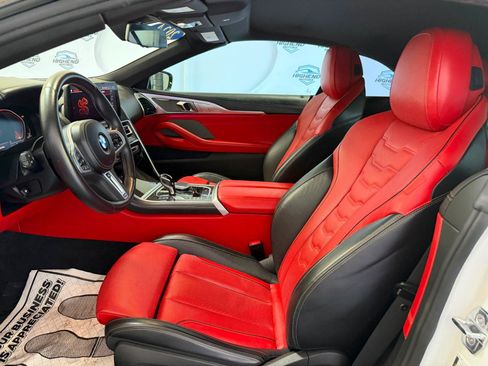 Used 2024 BMW M850i xDrive Convertible AWD/4WD image 18