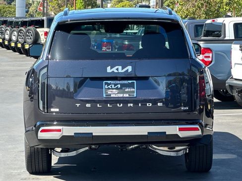 New 2027 Kia Telluride X-Line SX Prestige image 5