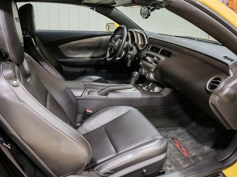 Used 2011 Chevrolet Camaro SS w/ RS Package RWD image 26