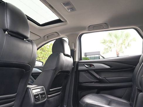Certified 2023 MAZDA CX-9 Touring AWD/4WD image 15