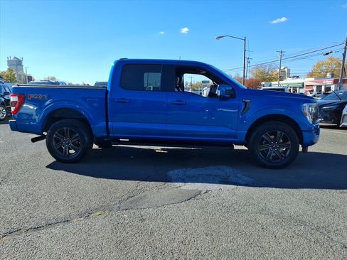Used 2021 Ford F150 Lariat w/ Equipment Group 502A High image 2