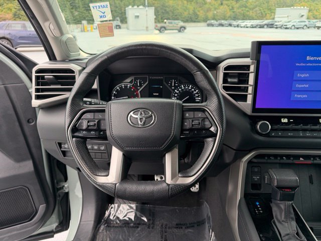 Used 2023 Toyota Tundra Limited w/ TRD Off-Road Package AWD/4WD image 12