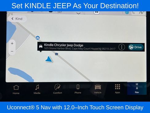 New 2026 Jeep Grand Wagoneer Limited image 6