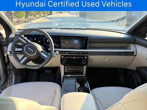 Certified 2026 Hyundai Tucson Limited FWD image 15