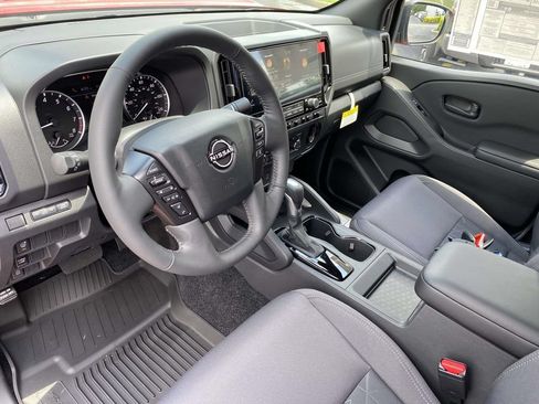 New 2026 Nissan Frontier SV w/ All-Weather Content Package RWD image 16