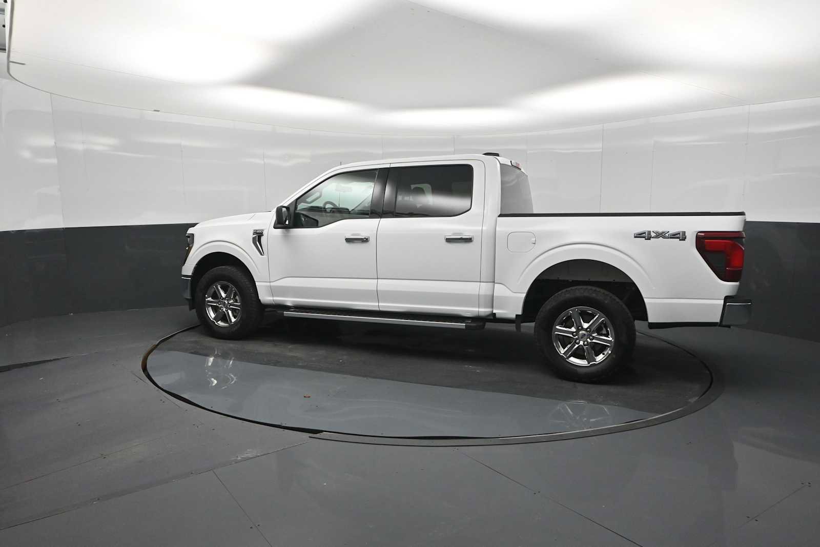 Certified 2025 Ford F150 XLT w/ Equipment Group 301A Standard AWD/4WD image 77