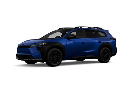 New 2026 Toyota bZ Woodland AWD/4WD image 2