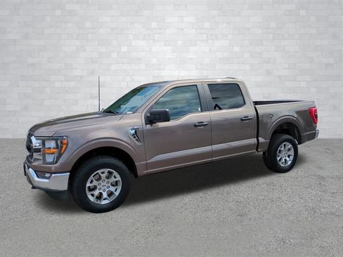 Certified 2023 Ford F150 XLT image 8