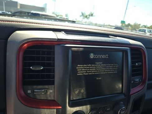 Used 2017 RAM 1500 Rebel w/ Luxury Group image 11