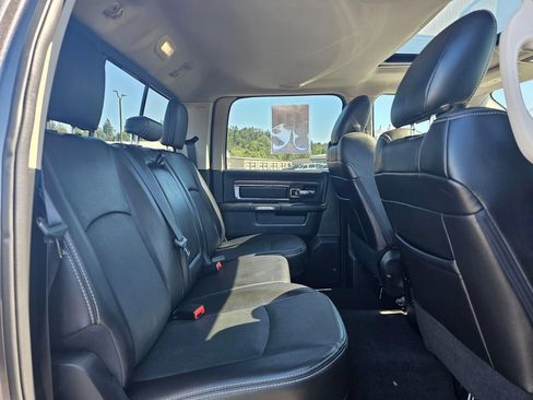Used 2016 RAM 1500 Laramie AWD/4WD image 12