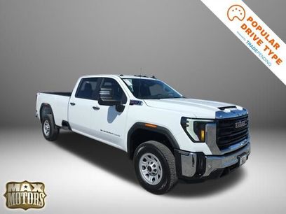 New 2026 GMC Sierra 3500 Pro w/ 1SA Pro Safety Plus Package