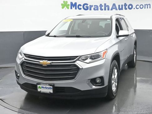 Used 2019 Chevrolet Traverse LT image 5