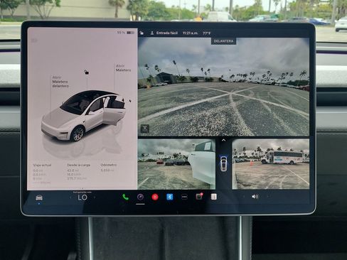 Used 2026 Tesla Model Y 2WD image 19