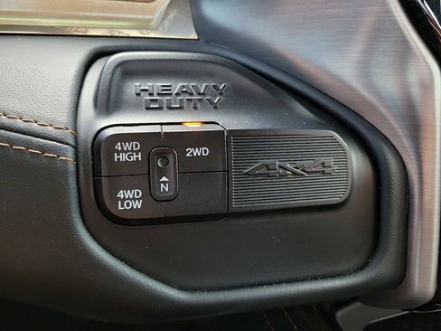 Used 2023 RAM 3500 Limited image 19