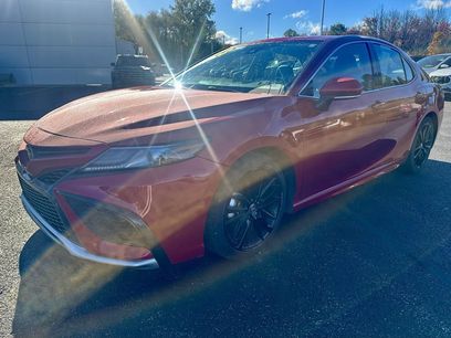 Used 2023 Toyota Camry XSE