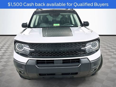 New 2026 Ford Bronco Sport Big Bend w/ Convenience Package AWD/4WD image 2