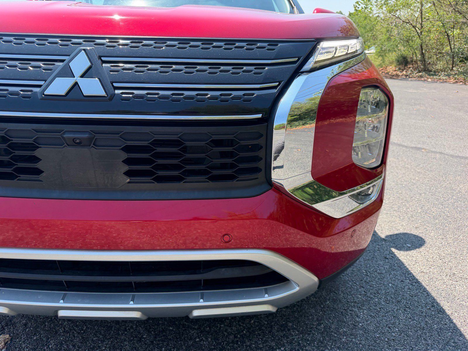 Used 2023 Mitsubishi Outlander SE FWD image 5