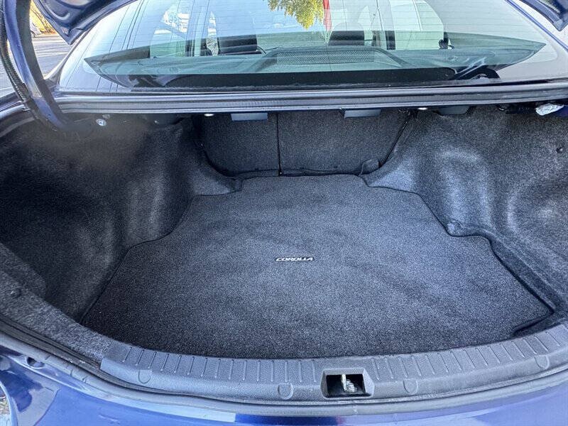 Used 2012 Toyota Corolla S FWD image 12