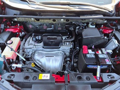 Used 2017 Toyota RAV4 LE w/ Carpet Mat Package FWD image 21
