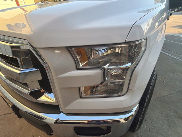 Used 2017 Ford F150 XLT AWD/4WD image 10