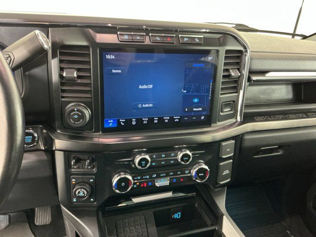 Used 2023 Ford F350 Lariat w/ Lariat Ultimate Package AWD/4WD image 22