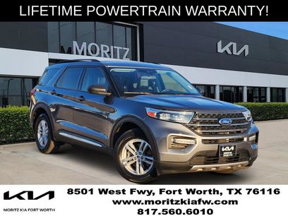 Used 2023 Ford Explorer XLT w/ Equipment Group 202A