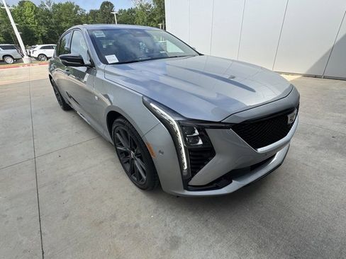 New 2025 Cadillac CT5 Sport image 6