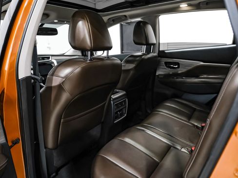 Used 2016 Nissan Murano Platinum w/ Platinum Technology Package image 38