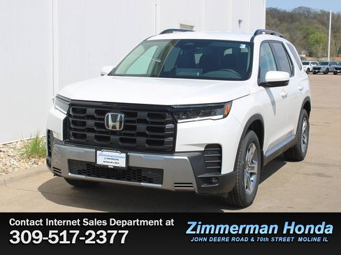 New 2026 Honda Pilot EX-L image 5