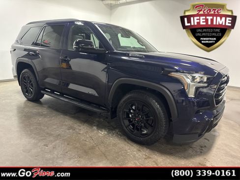 New 2026 Toyota Sequoia Limited image 1