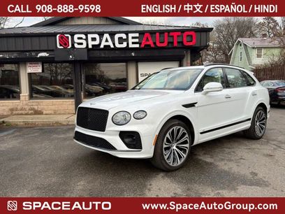Used 2021 Bentley Bentayga w/ First Edition Specification