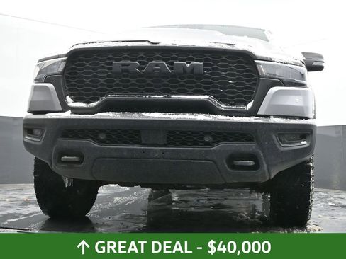Used 2025 RAM 1500 Rebel w/ Rebel Level 1 Equipment Group image 48