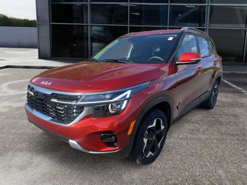 New 2026 Kia Seltos S image 1