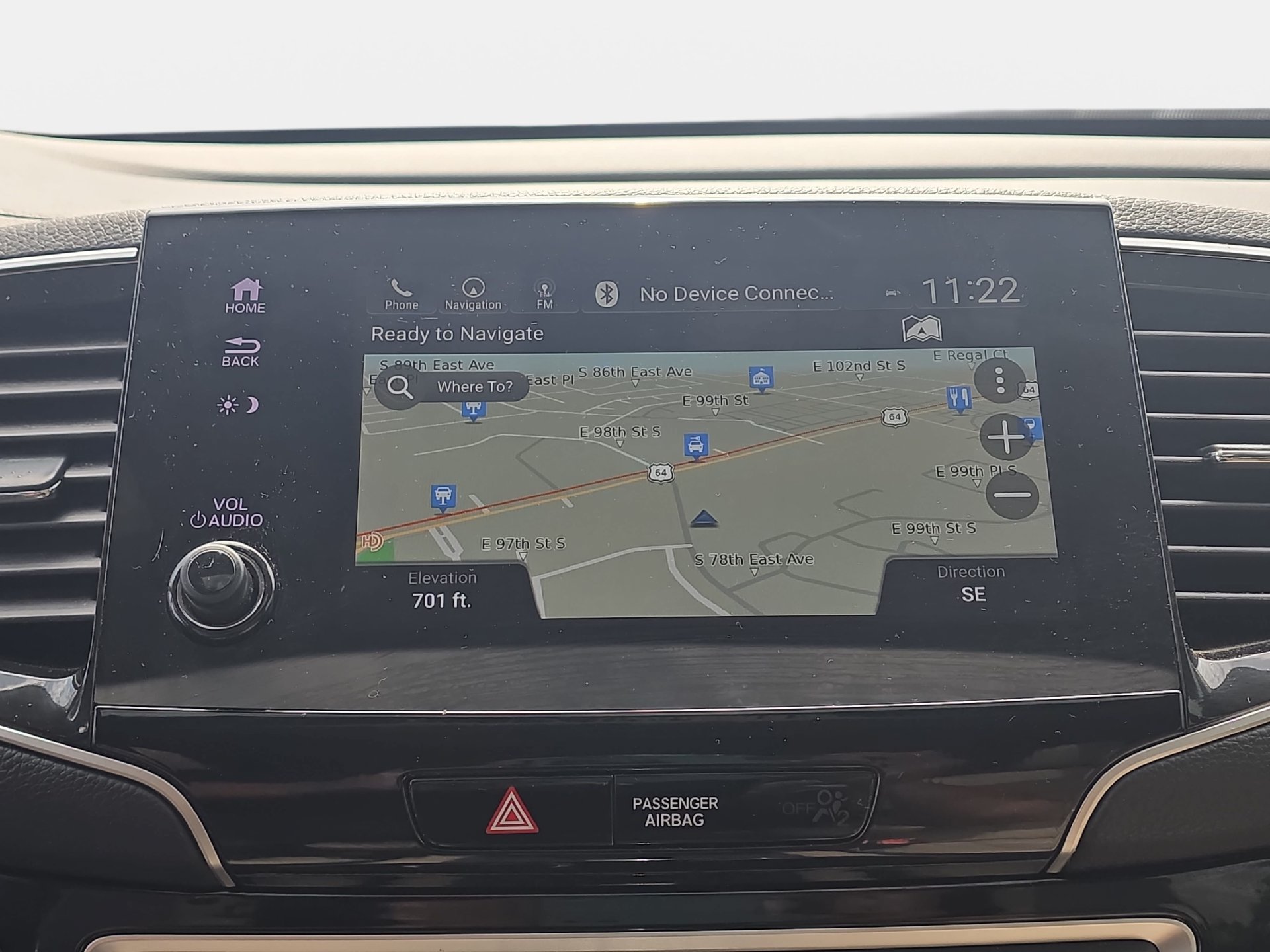 Used 2021 Honda Pilot Touring image 22