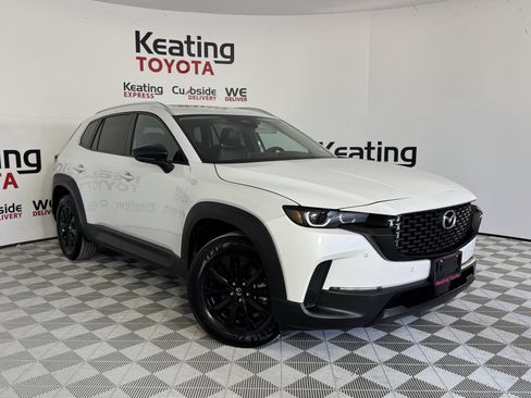Used 2026 MAZDA CX-50 AWD 2.5 S w/ Preferred Pkg image 3