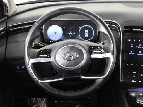 Certified 2024 Hyundai Tucson SEL w/ Convenience Package image 22
