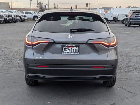 New 2026 Honda HR-V LX image 7