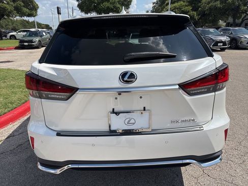 Used 2022 Lexus RX 350L Luxury w/ Accessory Package (Z1) FWD image 4