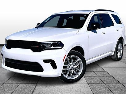 Used 2024 Dodge Durango GT