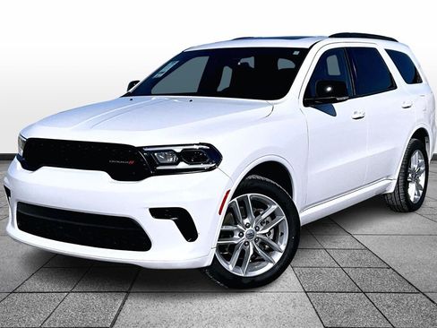 Used 2024 Dodge Durango GT image 1