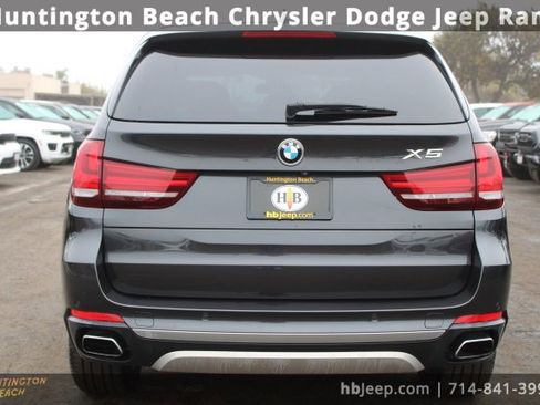 Used 2018 BMW X5 sDrive35i image 4