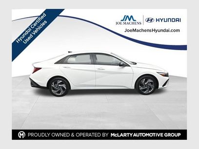 Used 2025 Hyundai Elantra SEL