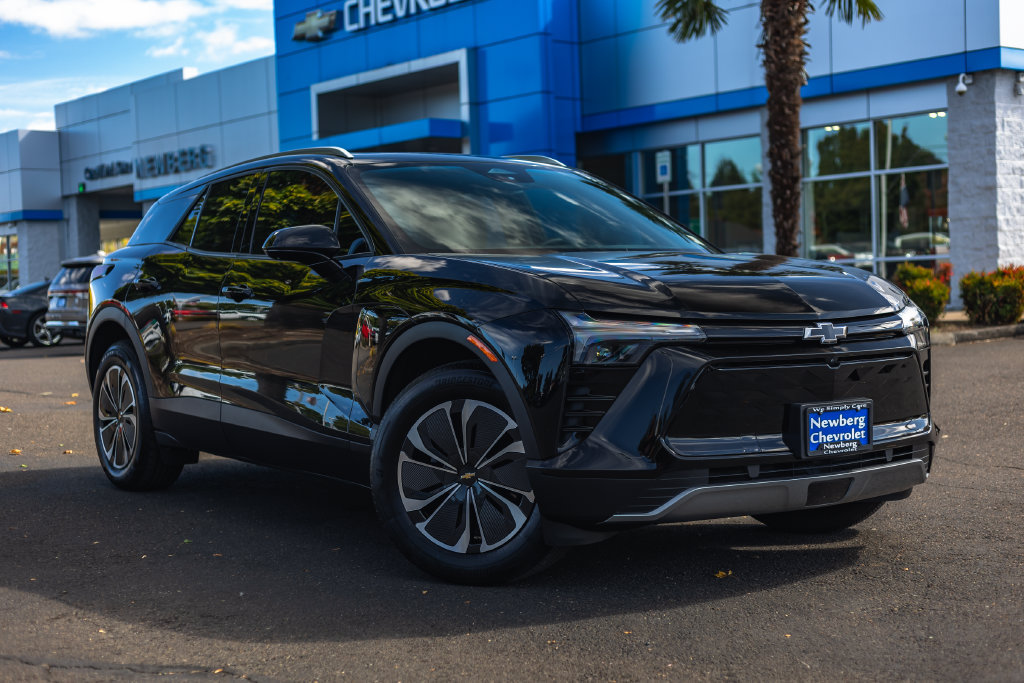 Used 2024 Chevrolet Blazer EV LT AWD/4WD image 1