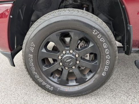 Used 2024 RAM 2500 Big Horn w/ Night Edition AWD/4WD image 22