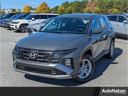 New 2026 Hyundai Tucson SE