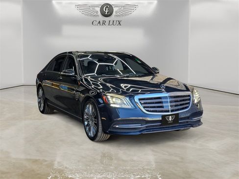 Used 2020 Mercedes-Benz S 560 Sedan image 7