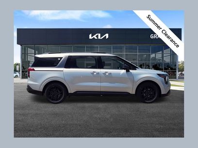 New 2026 Kia Carnival SX Prestige