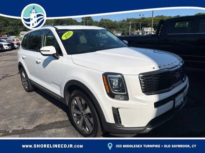 Used 2020 Kia Telluride EX w/ EX Premium Package