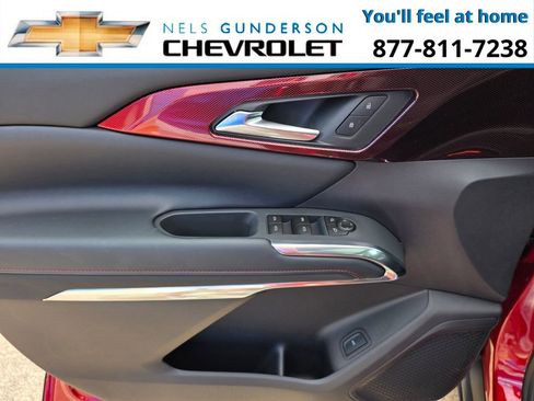 New 2026 Chevrolet Traverse Z71 w/ Driver Confidence Package AWD/4WD image 19